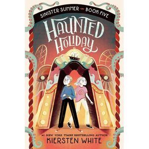 Haunted Holiday -- Kiersten White
